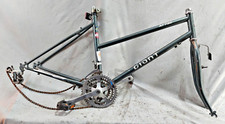 1988 Giant AT730 MTB Quadro de Bicicleta 17" Médio Hardtail 4130 Chromoly Rígido Envio EUA comprar usado  Enviando para Brazil
