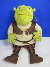 Large talking shrek for sale  WHITCHURCH