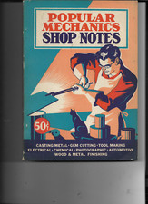 Usado, POPULAR MECHANICS-----SHOP NOTES----1940 comprar usado Usado, POPULAR MECHANICS-----SHOP NOTES----1940 comprar usado  Enviando para Brazil