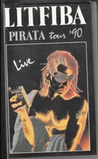 Litfiba pirata tour usato  Torino