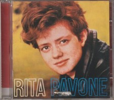 Rita pavone raro usato  Roma