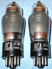 Nos rca 6u7 for sale  Entiat