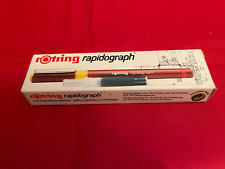 Rapidograph 1.00 rotring usato  Roma