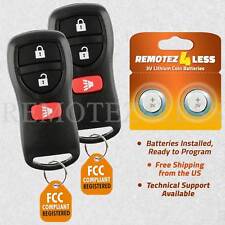 New replacement keyless for sale  Oakhurst
