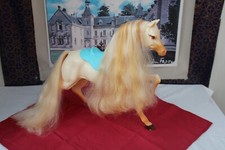 Cheval barbie mattel d'occasion  Narbonne