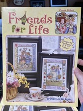Leisure arts friends for sale  China Village