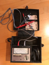 Isolationsmessgerät metriso 5 gebraucht kaufen  Leinfelden-Echterdingen