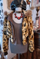 Leo faux fur gebraucht kaufen Leo faux fur gebraucht kaufen  Berlin