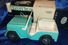 Vintage tonka jeep for sale  Ypsilanti