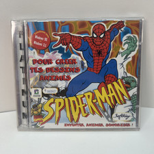 Spider man atelier d'occasion  Expédié en Belgium