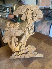 Wooden jigsaw puzzle for sale  STOKE-ON-TRENT