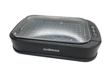 Grill elektryczny CUSIMAX CMRG-200 1500W TOWAR B na sprzedaż  PL