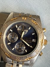 Men pulsar chronograph for sale  MANCHESTER