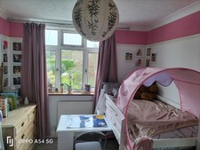 Mid sleeper single for sale  EASTBOURNE