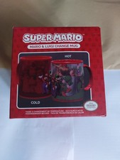 Mario luigi heat for sale  BRIGHTON