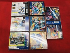 Mega Man X3 X4 Special Limited Pack X5 X6 4 conjunto de notas comprar usado  Enviando para Brazil