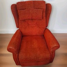 Rise recliner chair for sale  MANCHESTER