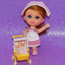 Mattel liddle kiddle d'occasion  Expédié en Belgium