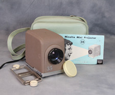 Minolta mini vintage for sale  HYTHE