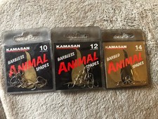Kamasan animal barbed for sale  ST. LEONARDS-ON-SEA
