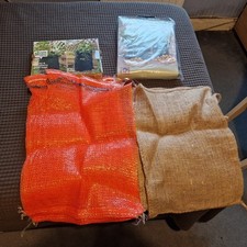 Garden bags joblot for sale  ALEXANDRIA
