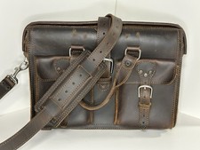 Saddleback leather barrister for sale  Danvers