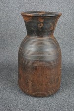 Antico vaso legno usato  Lecco