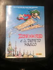Iznogoud tappeto magico usato  Palermo