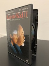 Karate kid storia usato  Italia