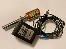 Thunder Tiger RC Hobby Airplane Glo Starter 1.25V 1400MA com carregador de bateria comprar usado  Enviando para Brazil