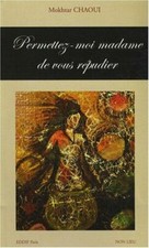 Permettez madame répudier d'occasion Permettez madame répudier d'occasion  Joinville