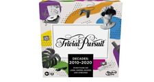 Trivial pursuit decades for sale  Shipping to Ireland