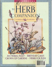 Herb companion october for sale  Snowflake