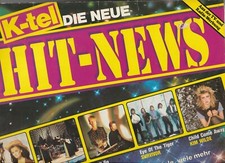 Hit news langspielplatte gebraucht kaufen  Wilhelmsthal