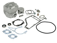 Zylinder passend für Stihl TS400 TS 400 49 mm + Dichtsatz, Zündkerze cylinder, usado comprar usado  Enviando para Brazil