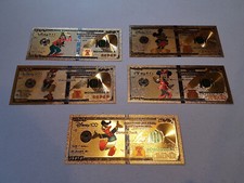 Disney scheine usa gebraucht kaufen  Wiesmoor