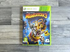 Madagascar microsoft xbox d'occasion  Villeneuve-d'Ascq-