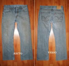 Jeans levis 507 d'occasion  Tours-