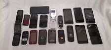 Lot téléphone portable d'occasion  Condé-sur-Noireau