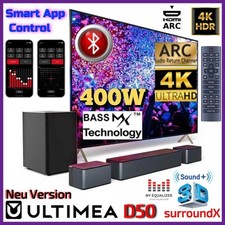 Ultimea d50 soundbar gebraucht kaufen  Hamburg