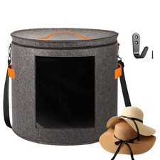 Oversized hat storage for sale  West Palm Beach