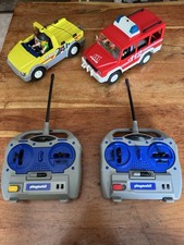 Playmobil autos fernbedienung gebraucht kaufen  Hebertshausen