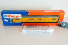 Roco 46212 hilfsgerätewagen gebraucht kaufen  Stühlingen