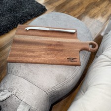 Whittle cheeseboard wooden for sale  POULTON-LE-FYLDE