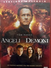 Angeli demoni dvd usato  Mazara del Vallo