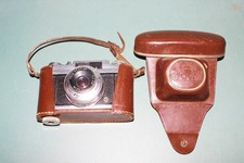 Appareil photo argentique d'occasion  Villemandeur