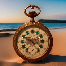 Montre gousset régulateur d'occasion  La Charité-sur-Loire