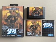 Altered Beast, Sega Megadrive, Completo, *VGC* comprar usado  Enviando para Brazil