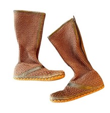 Women brown quilted for sale  Zephyrhills