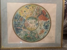 Marc chagall lithograph for sale  Houston